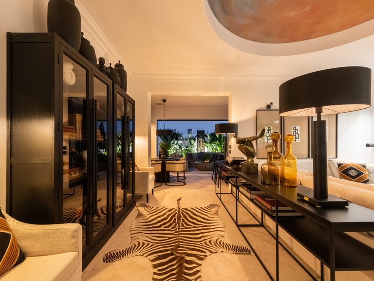 Town House for Sale in Marbella Golden Mile Malaga 41