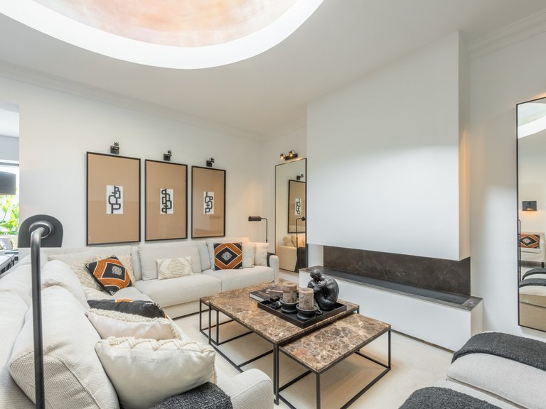 Town House for Sale in Marbella Golden Mile Malaga 11