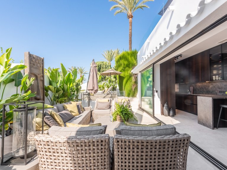 Town House for Sale in Marbella Golden Mile Malaga 6