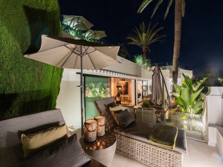 Town House for Sale in Marbella Golden Mile Malaga 54