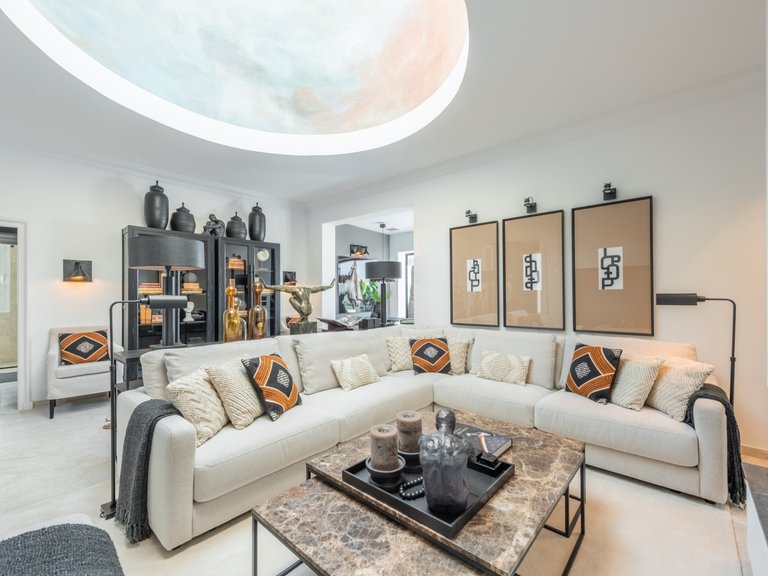 Town House for Sale in Marbella Golden Mile Malaga 7