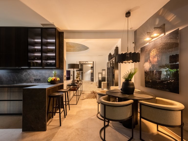 Town House for Sale in Marbella Golden Mile Malaga 48