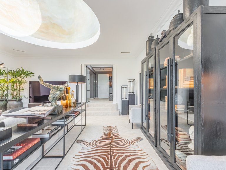 Town House for Sale in Marbella Golden Mile Malaga 15