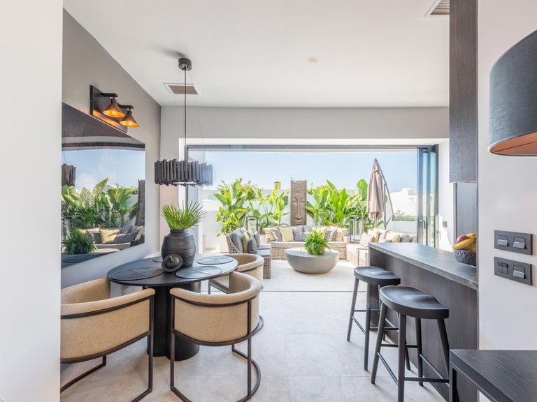 Town House for Sale in Marbella Golden Mile Malaga 16