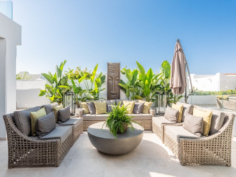 Town House for Sale in Marbella Golden Mile Malaga 3