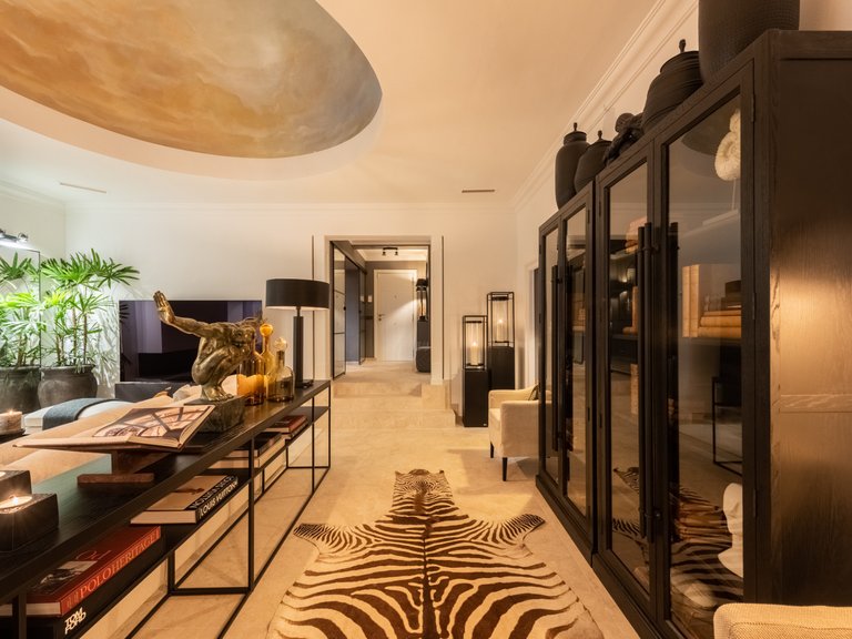 Town House for Sale in Marbella Golden Mile Malaga 46