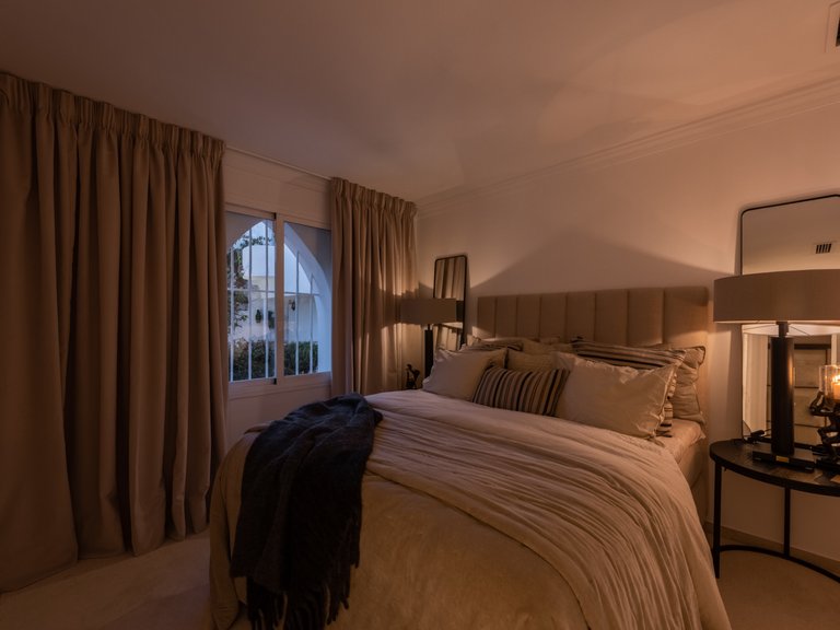 Town House for Sale in Marbella Golden Mile Malaga 37