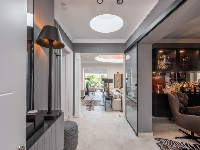 Town House for Sale in Marbella Golden Mile Malaga 8