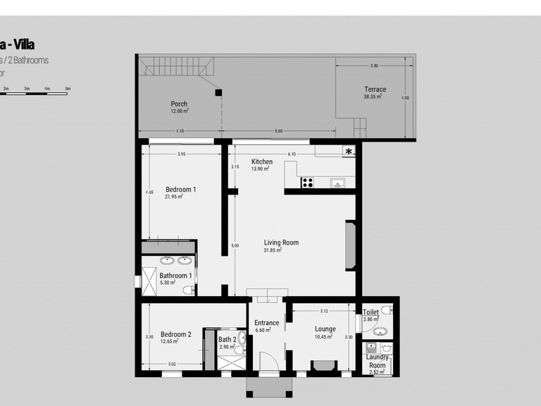 Town House for Sale in Marbella Golden Mile Malaga 59