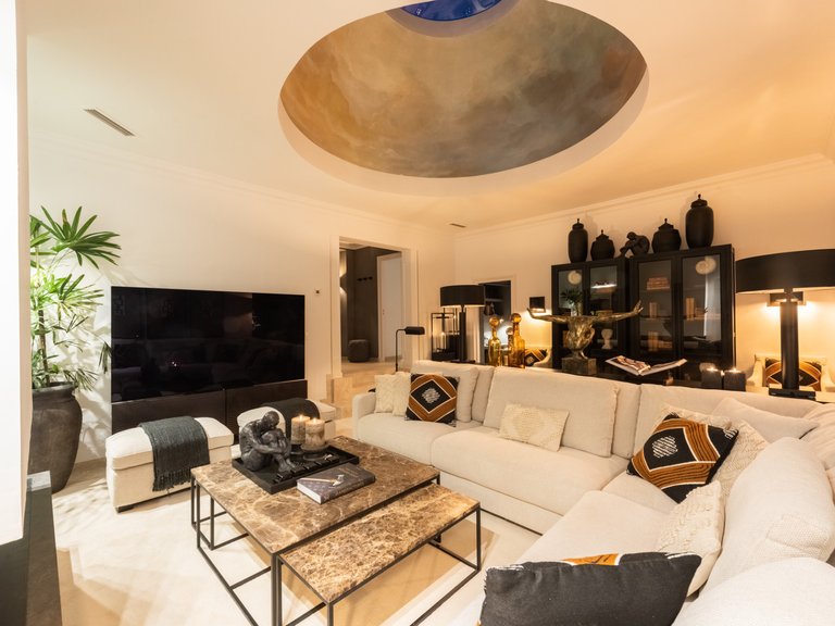 Town House for Sale in Marbella Golden Mile Malaga 45