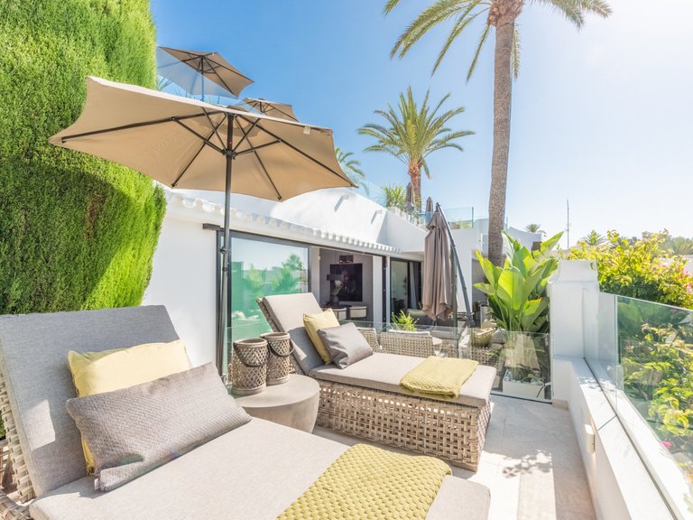Town House for Sale in Marbella Golden Mile Malaga 29
