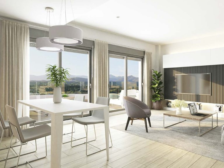 Apartment for Sale in Estepona Malaga 1