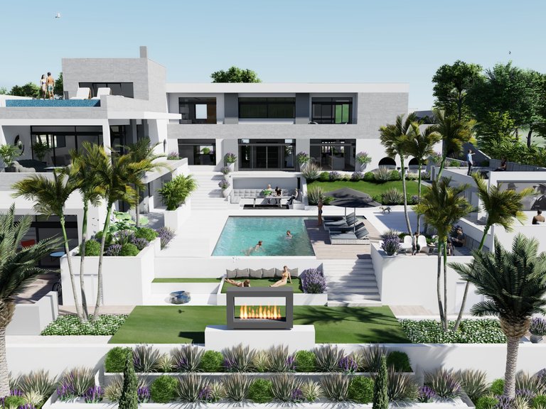 Plot for Sale in Sotogrande Cadiz 15