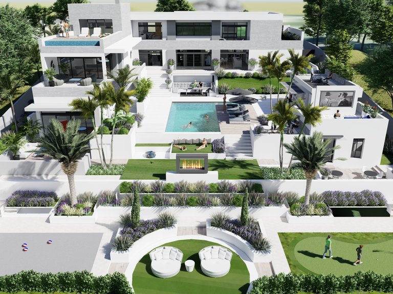 Plot for Sale in Sotogrande Cadiz 1