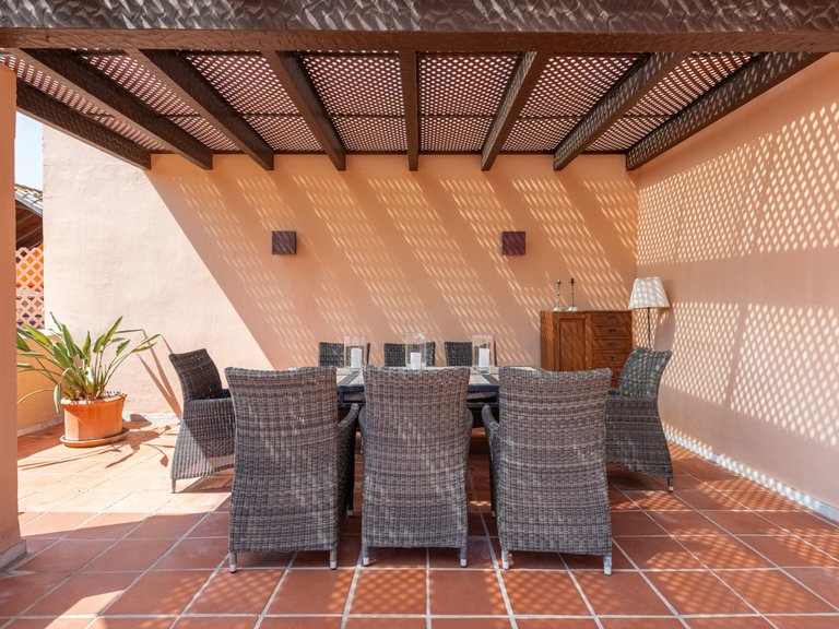 Penthouse for Sale in San Pedro de Alcantara Malaga 8