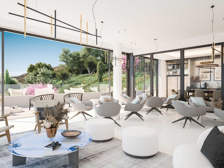 Apartment for Sale in Benahavis Malaga 6