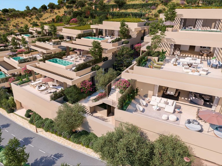 Apartment for Sale in Benahavis Malaga 14