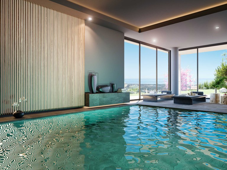 Apartment for Sale in Benahavis Malaga 20