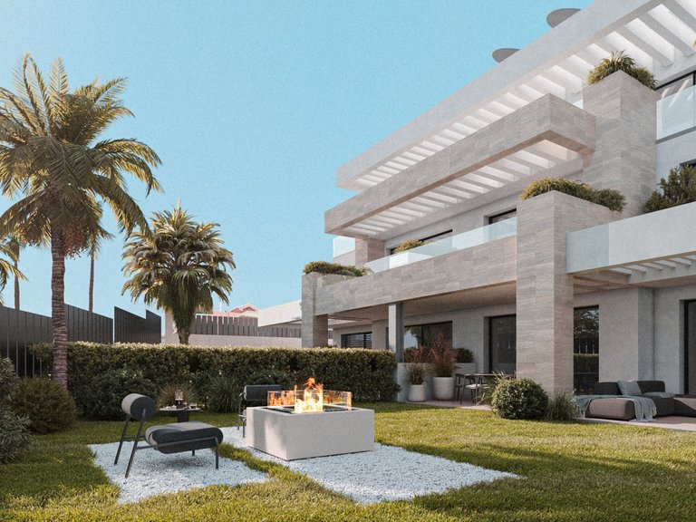 Apartment for Sale in Estepona Malaga 5