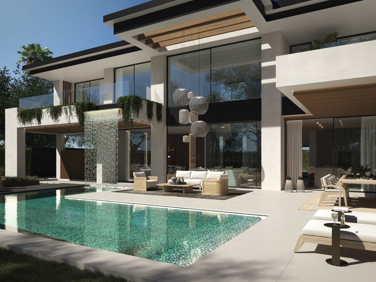 Villa for Sale in San Pedro de Alcantara Malaga 8