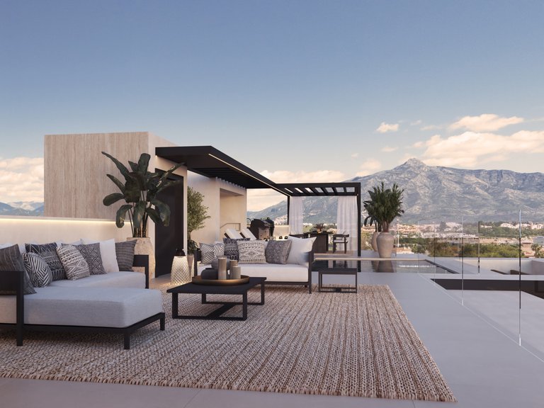 Villa for Sale in San Pedro de Alcantara Malaga 32