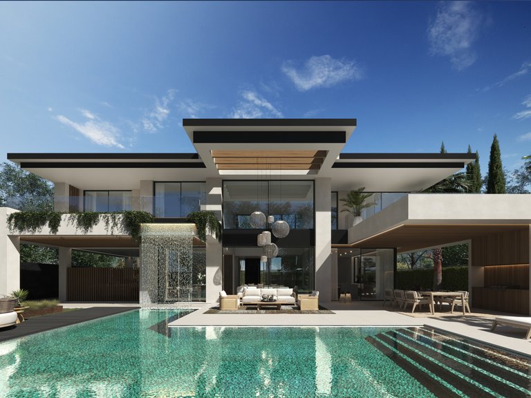 Villa for Sale in San Pedro de Alcantara Malaga 6