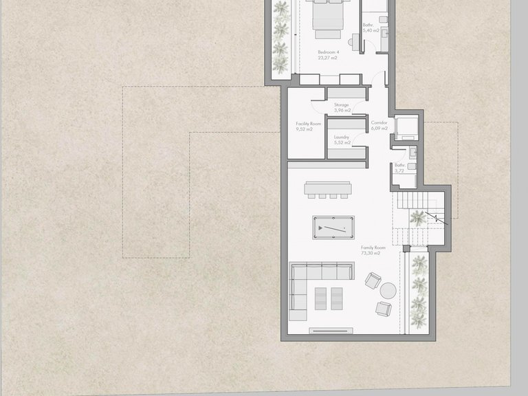 Villa for Sale in San Pedro de Alcantara Malaga 45