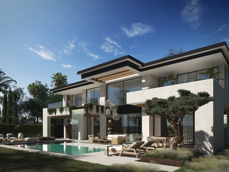 Villa for Sale in San Pedro de Alcantara Malaga 2