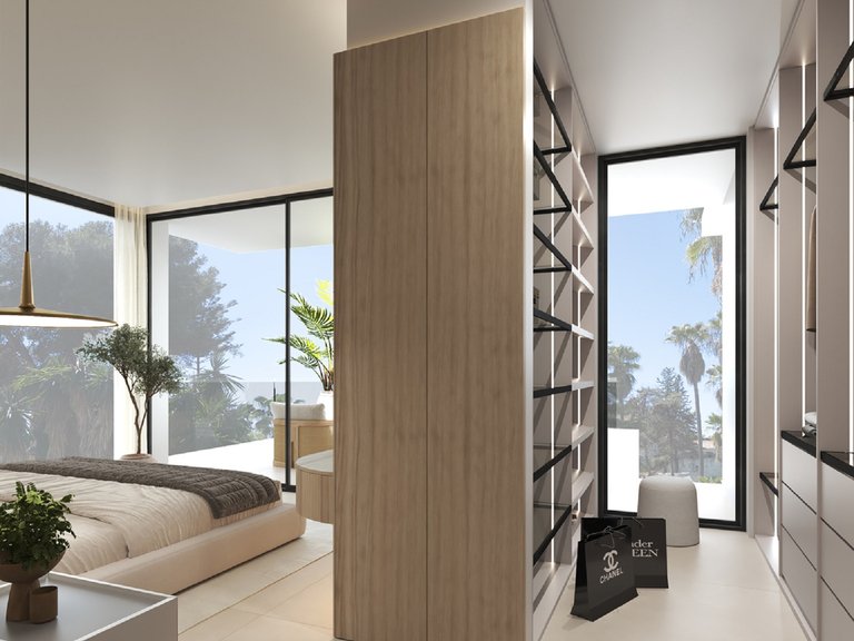 Villa for Sale in San Pedro de Alcantara Malaga 42