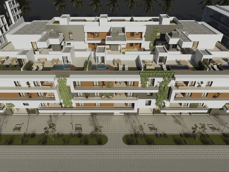 Penthouse for Sale in San Pedro de Alcantara Malaga 15