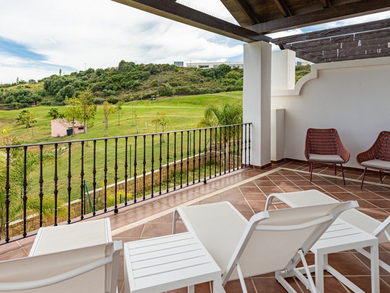 Villa for Sale in Azata Golf, Estepona, Malaga 48
