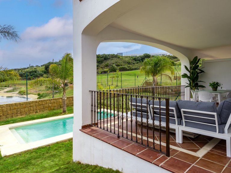 Villa for Sale in Azata Golf, Estepona, Malaga 21