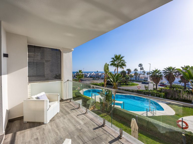 Apartment for Sale in Manilva, Malaga 1