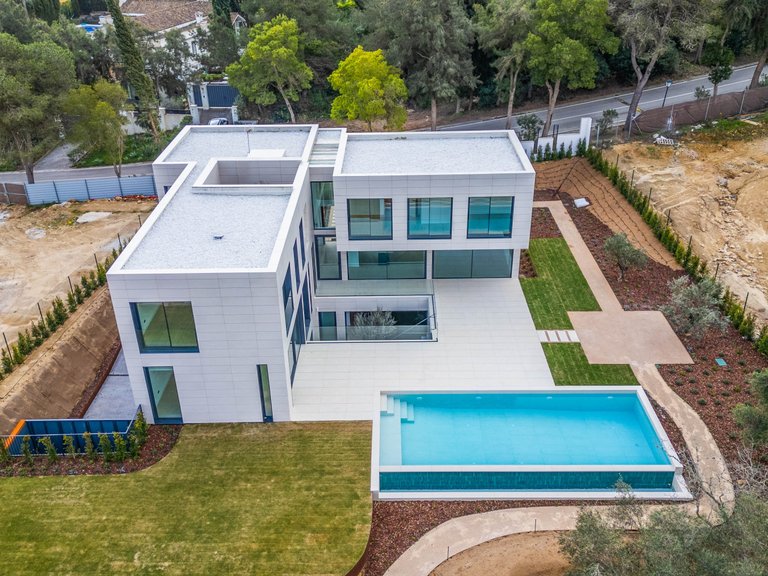 Villa for Sale in Sotogrande, Cadiz 11