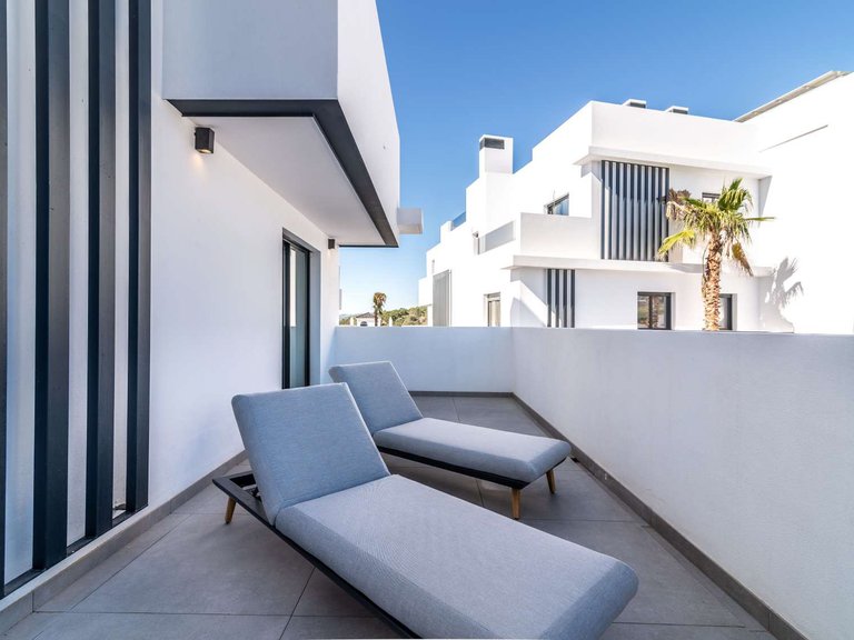 Apartment for Sale in Mirador de Estepona Hills, Estepona, Malaga 15
