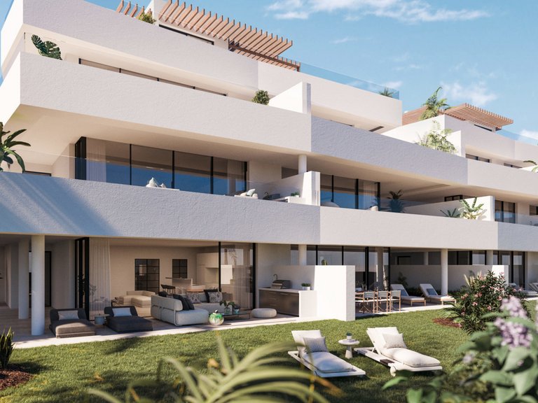 Apartment for Sale in Mirador de Estepona Hills, Estepona, Malaga 39