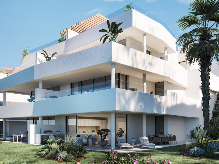 Apartment for Sale in Mirador de Estepona Hills, Estepona, Malaga 40