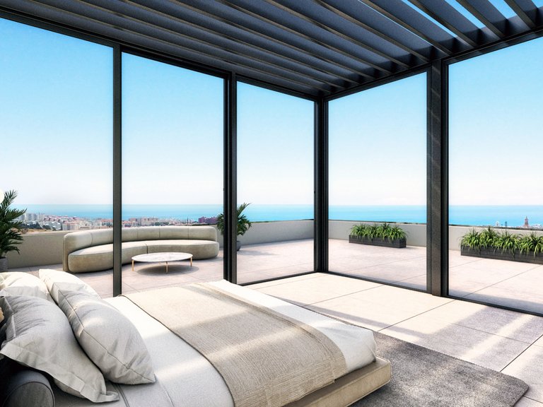 Apartment for Sale in Mirador de Estepona Hills, Estepona, Malaga 26