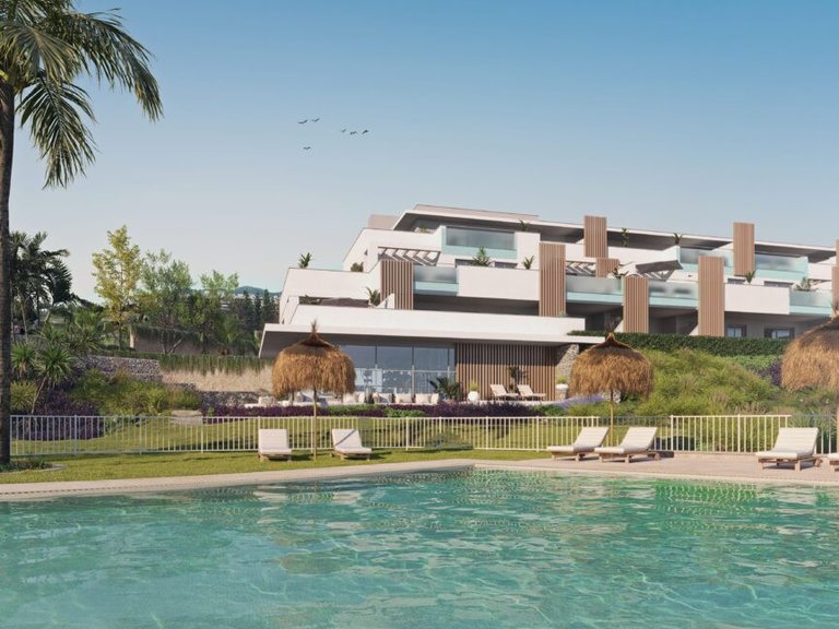 Apartment for Sale in Casares, Malaga 2