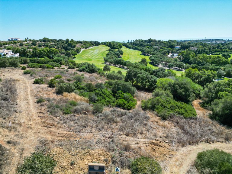 Plot for Sale in Zona L, Sotogrande, Cadiz 1