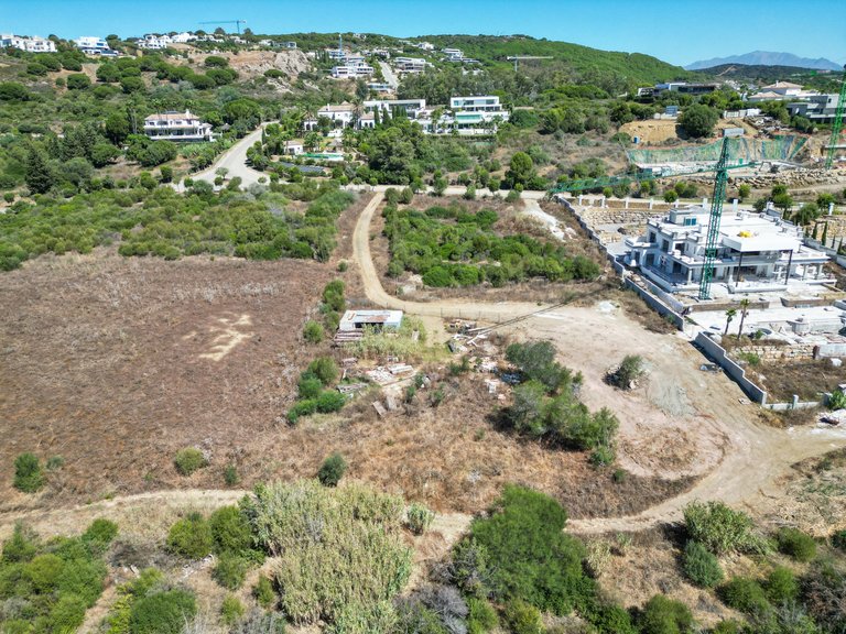 Plot for Sale in Zona L, Sotogrande, Cadiz 1