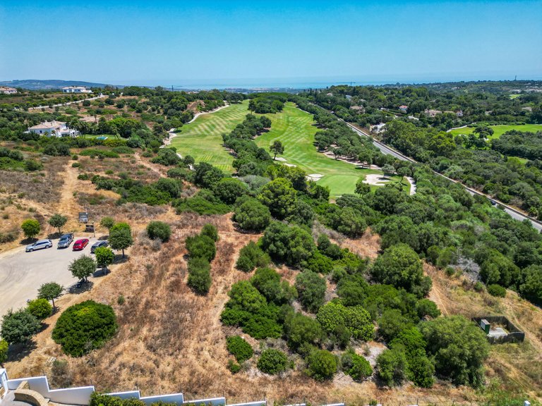 Plot for Sale in Zona L, Sotogrande, Cadiz 1
