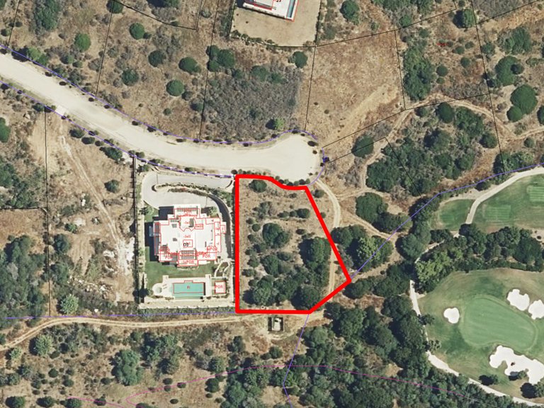 Plot for Sale in Zona L, Sotogrande, Cadiz 11