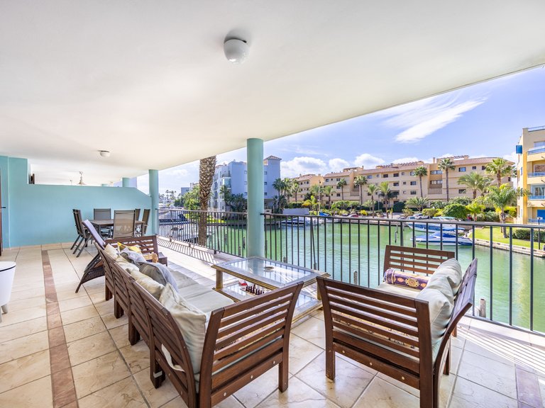 Apartment for Sale in Isla Carey, Sotogrande, Cadiz 17
