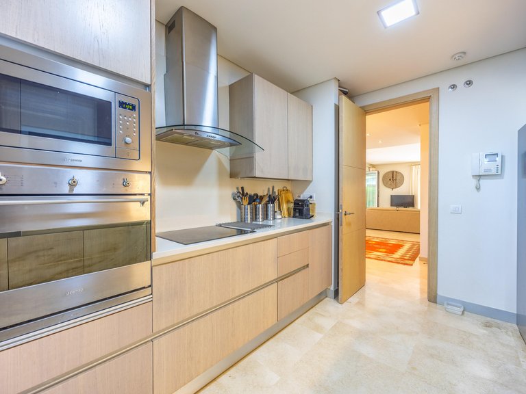 Apartment for Sale in Ribera del Marlin, Sotogrande, Cadiz 6
