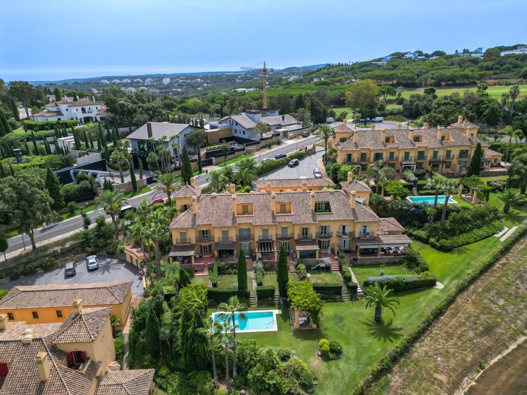 Town House for Sale in Los Carmenes de Almenara, Sotogrande, Cadiz 29