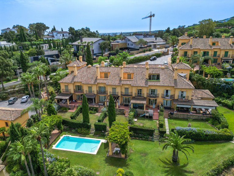 Town House for Sale in Los Carmenes de Almenara, Sotogrande, Cadiz 10