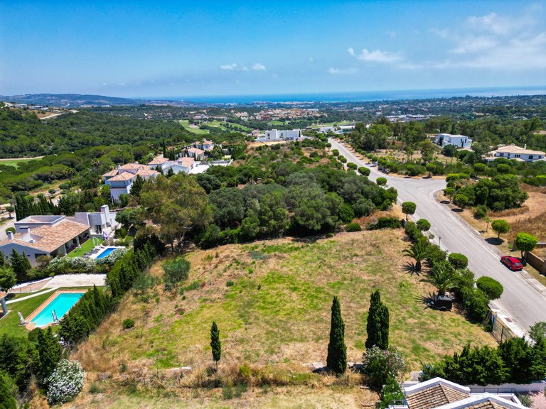 Plot for Sale in Zona L, Sotogrande, Cadiz 1