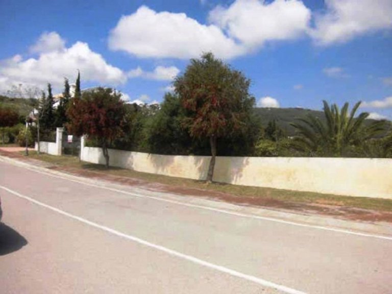 Plot for Sale in Zona L, Sotogrande, Cadiz 20