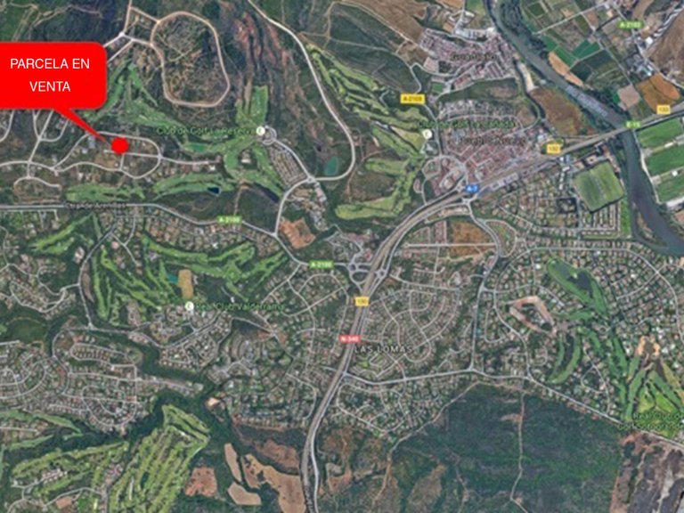 Plot for Sale in Zona L, Sotogrande, Cadiz 21